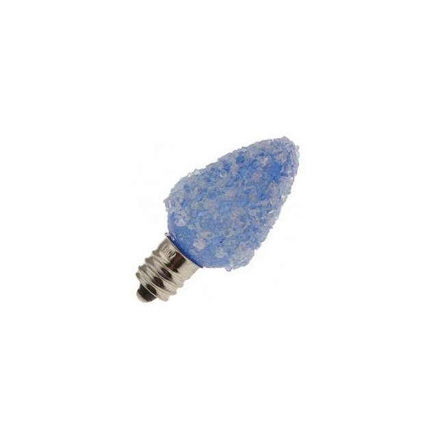 LED-BLUE-C7-ICE-120-130V Replacement for Light Bulb / Lam