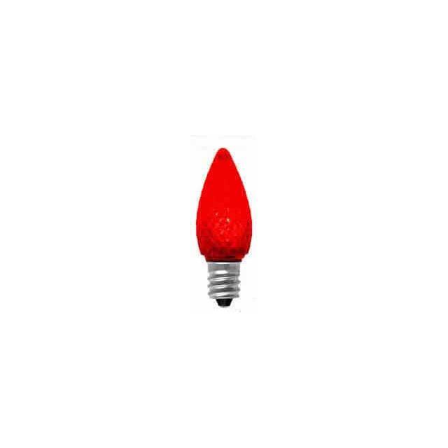 LED-C7-RED Replacement for Batteries and Li