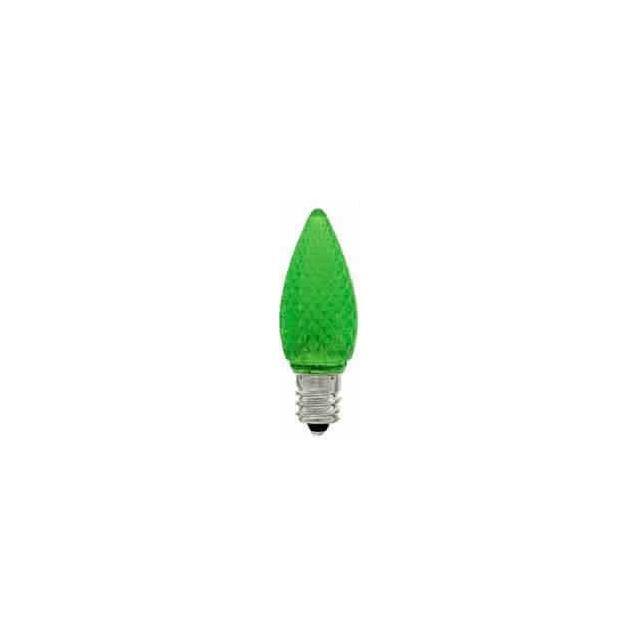 LED-C7-GREEN Replacement for Batteries and Li