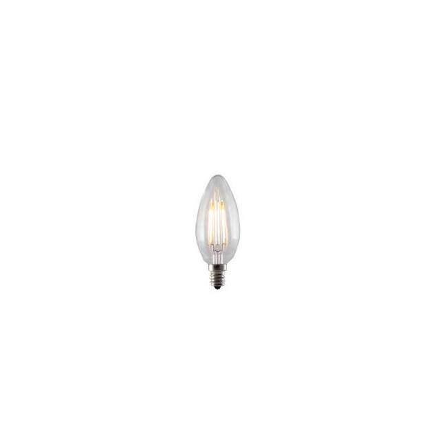 LED4B11/27K/FIL/E12 Replacement for Batteries and Li