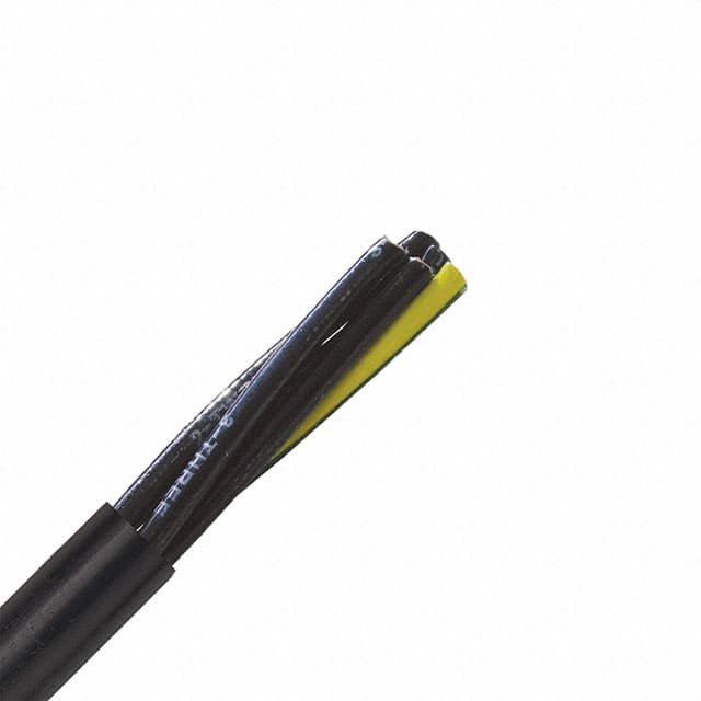 221204 CABLE 4COND 12AWG BLACK FEET
