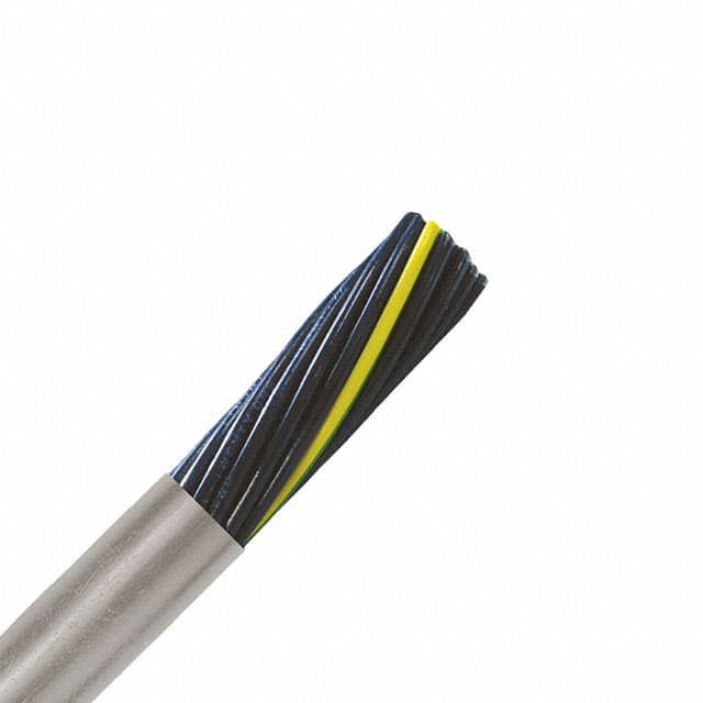 601803 CABLE 3COND 18AWG GRAY FEET