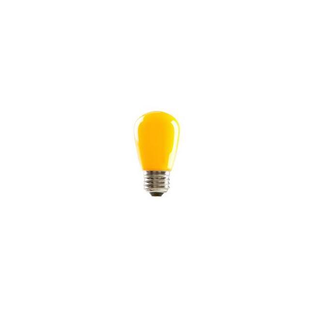 LED-S14YEL1C/LED Replacement for Batteries and Li
