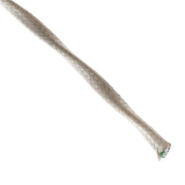 55A8081-18-9 CABLE 2COND 18AWG WHITE FEET