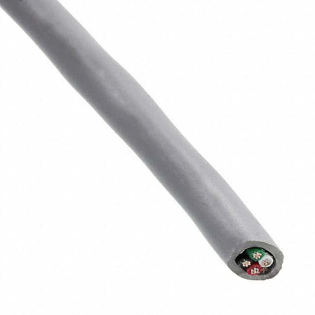 M4724 SL002 CABLE 4CON 16AWG SLATE SHLD 500'