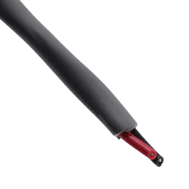 8442 060U1000 CABLE SPKR 2CON 22AWG CHRM 1000'