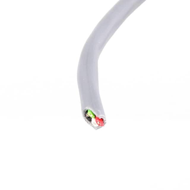 9444 060100 CABLE 4COND 20AWG CHROME 100'
