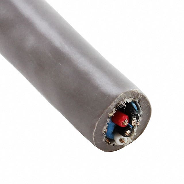 2212C SL005 MULTI-PAIR 4CON 22AWG SLATE 100'