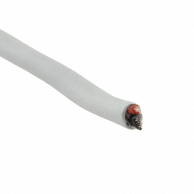 78022 SL199 CABLE 2COND 24AWG SLATE FEET