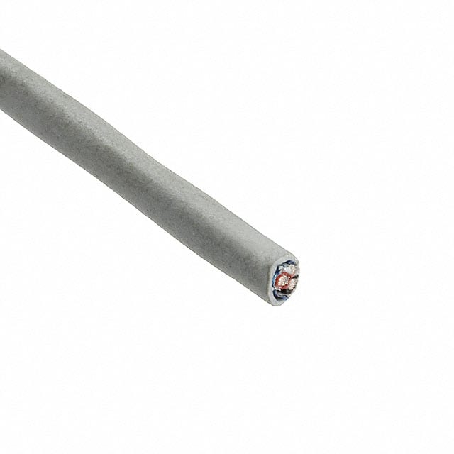 78322 SL001 CABLE 2COND 24AWG SHLD 1000'