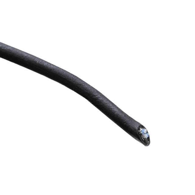 1804A J5C100 CABLE 4COND 28AWG BLK SHLD 100'
