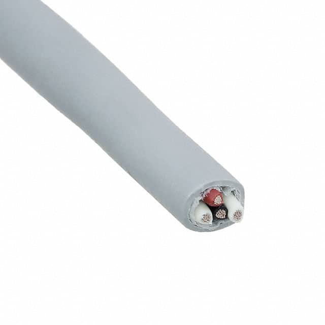 78082 SL005 MULT-PAIR 4COND 22AWG SLATE 100'