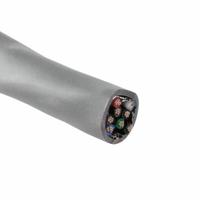 2214C SL002 MULTI-PAIR 8CON 22AWG SLATE 500'