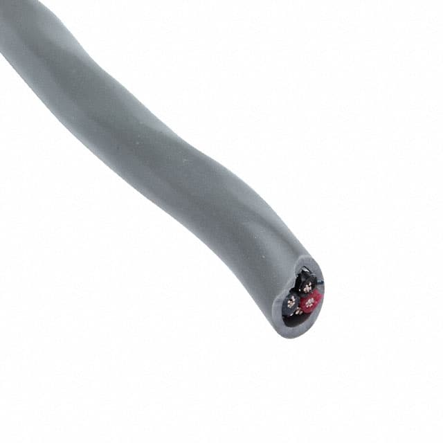 8771 060250 CABLE 3CON 22AWG CHROM SHLD 250'