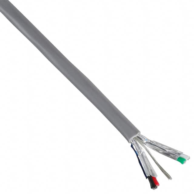 C1352A.50.10 MULTI-PAIR 4CON 22AWG GRAY 1000M