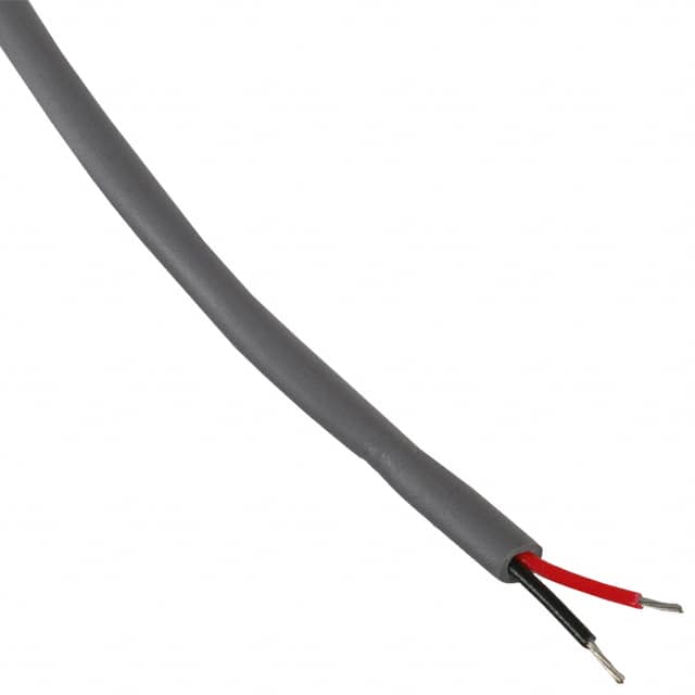 C6348A.18.10 CABLE 2COND 22AWG GRAY 500'