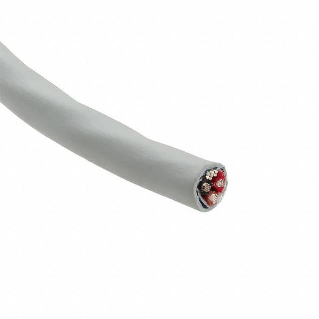 5093C SL005 CABLE 3CON 24AWG SLATE SHLD 100'