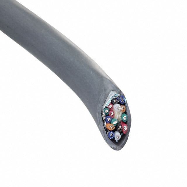 9541 060100 CABLE 15COND 24AWG CHRM SHD 100'