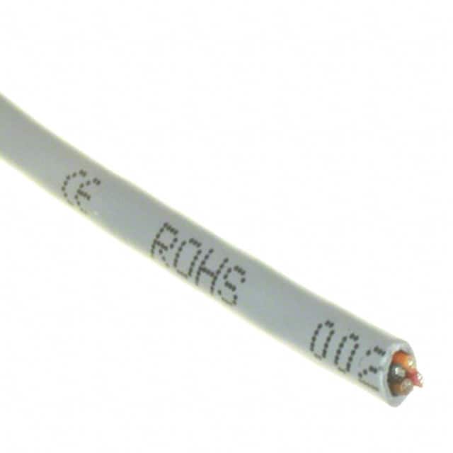 5004C SL001 CABLE 4COND 22AWG SLATE 1000'