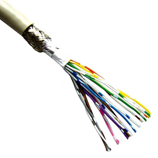 3644B/20 300 MULTI-PAIR 20CON 28AWG BEI 300'
