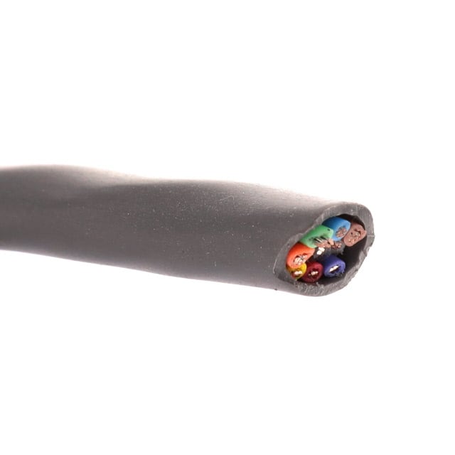 9455 060100 CABLE 9COND 20AWG CHROME 100'