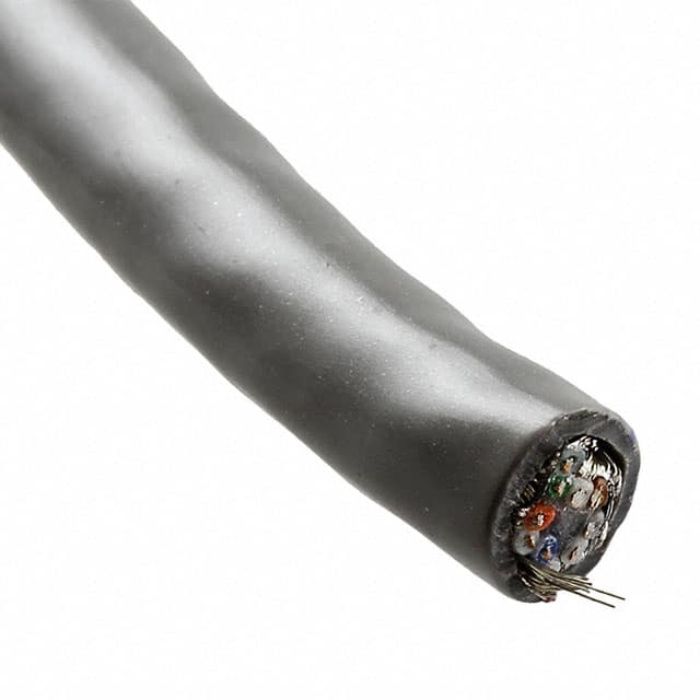 8335 060100 MULTI-PAIR 10COND 24AWG 100'