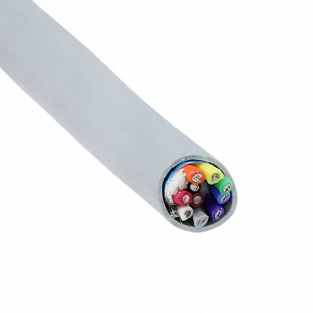 78150 SL005 CABLE 10COND 20AWG SHLD 100'