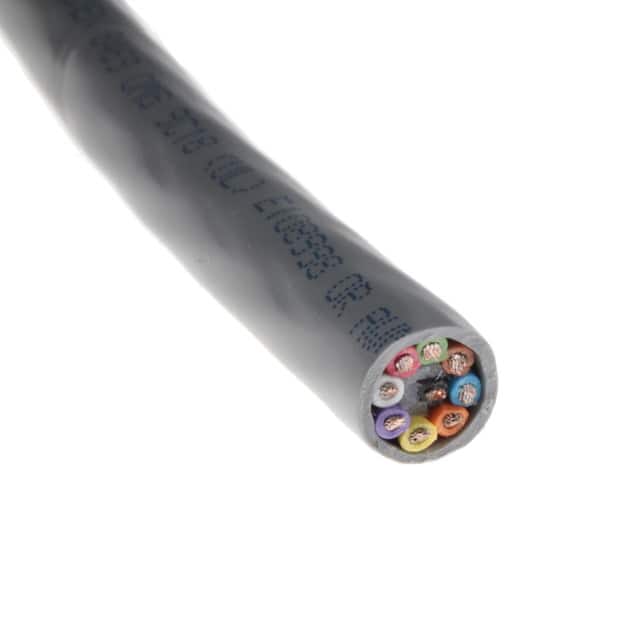 8469 060100 CABLE 9COND 18AWG CHROME 100'