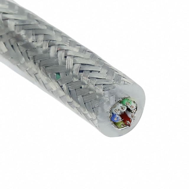 969M101-28-5TPS-025 MULTI-PAIR 10CON 28AWG CLEAR 25'
