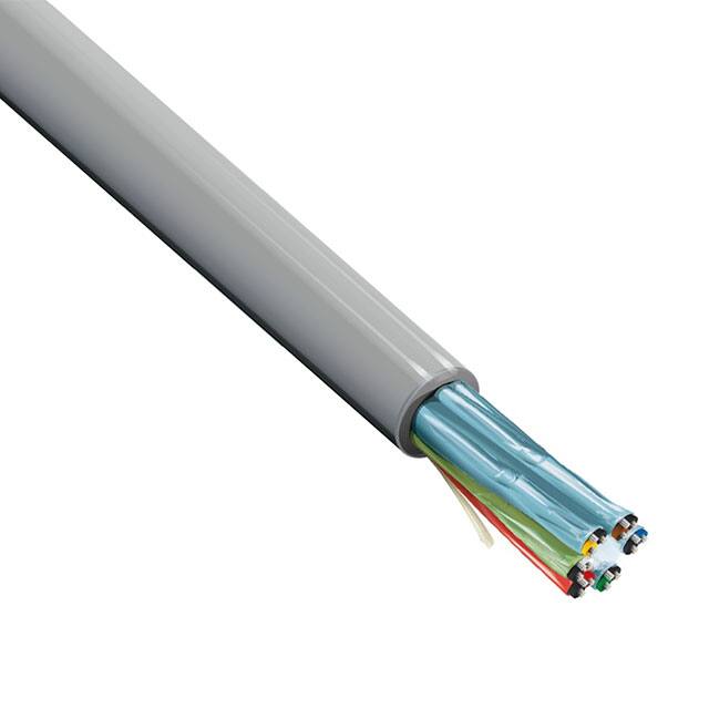 9874 060100 MULTI-PAIR 12COND 20AWG 100'