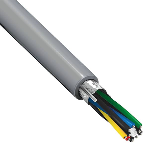 1422A 060500 MULTI-PAIR 10COND 24AWG 500'