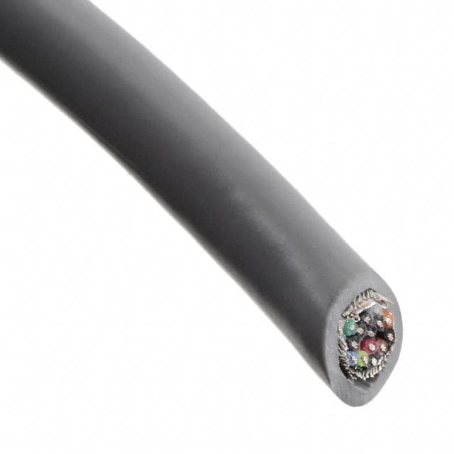 9808 060100 MULTI-PAIR 14COND 28AWG 100'
