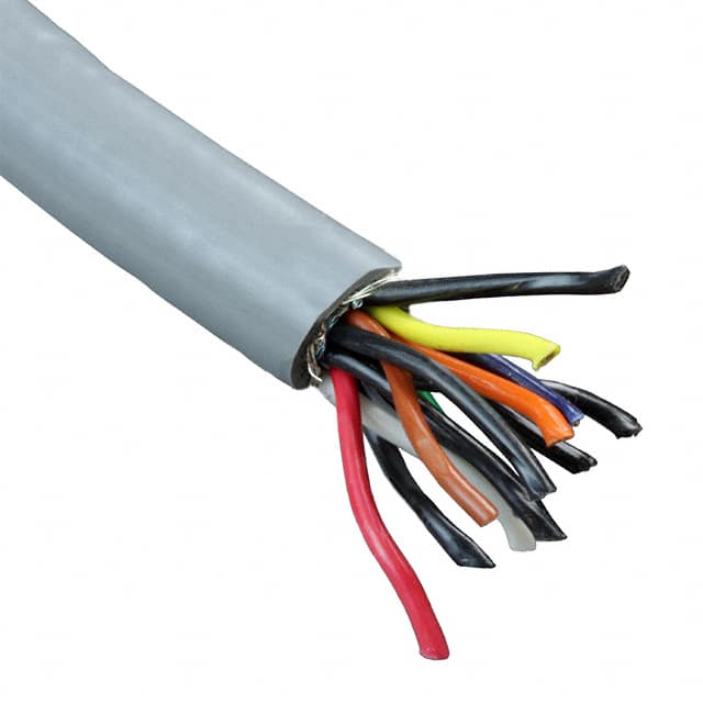 8307 060100 MULTI-PAIR 14COND 22AWG 100'