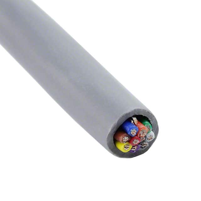 5390C SL002 CABLE 10COND 18AWG SHLD 500'