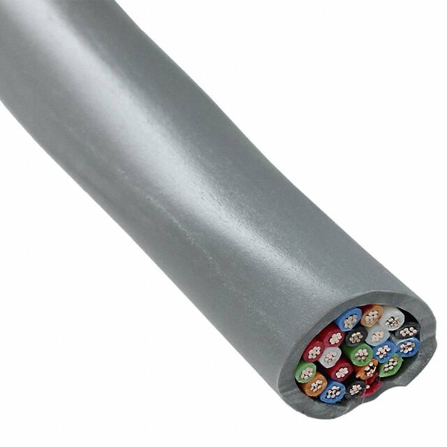 9431 060100 CABLE 20COND 22AWG CHROME 100'