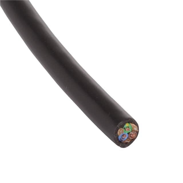 19352 010250 CABLE 3COND 18AWG BLACK 250'