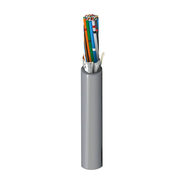 9543 060100 CABLE 25COND 24AWG CHRM SHD 100'