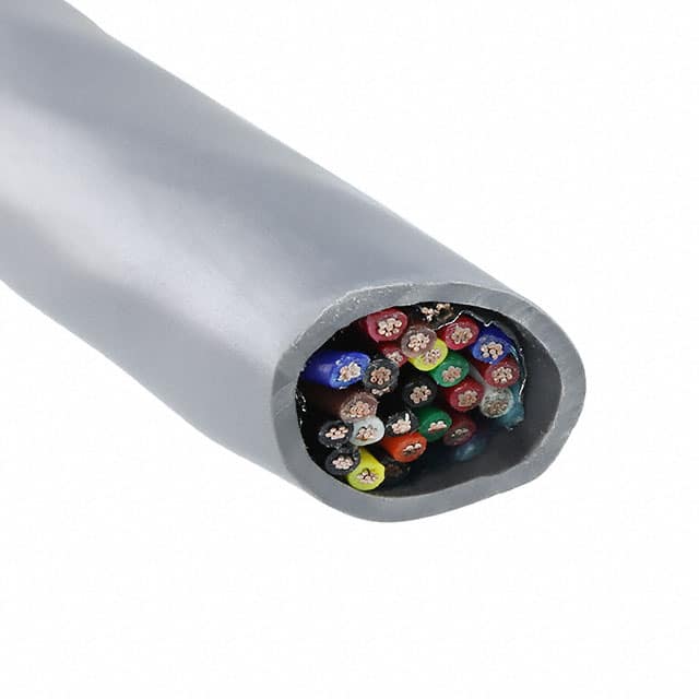 6017C SL001 MULTI-PAIR 24COND 22AWG 1000'