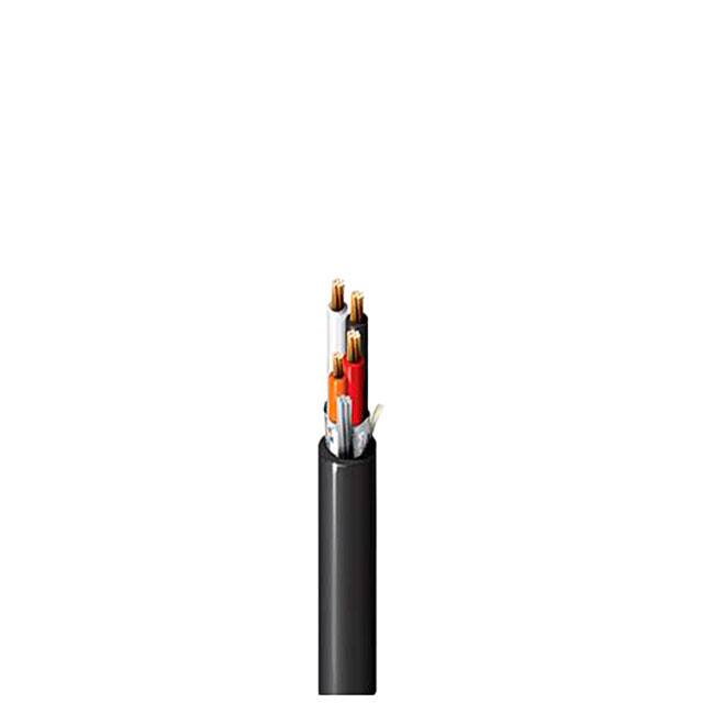 1036A 0105000 CABLE 3COND 18AWG BLK SHLD 5000'
