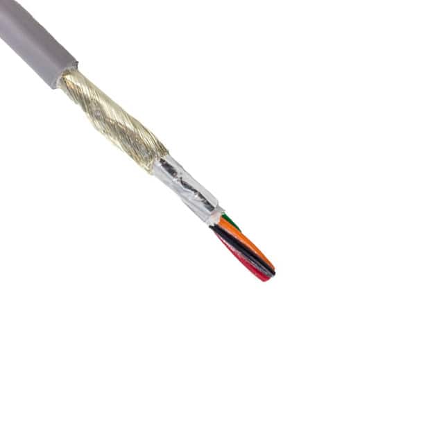 861812CY SL005 CABLE 12COND 18AWG SHLD 100'