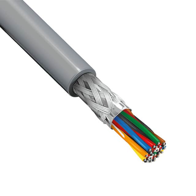 8312 060100 MULTI-PAIR 25COND 22AWG 100'