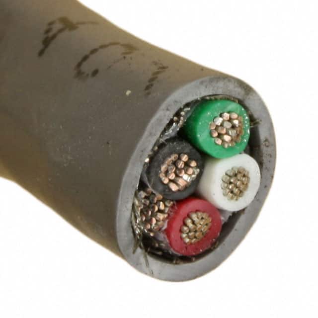 5174C SL001 CABLE 4COND 16AWG SHLD 1000'