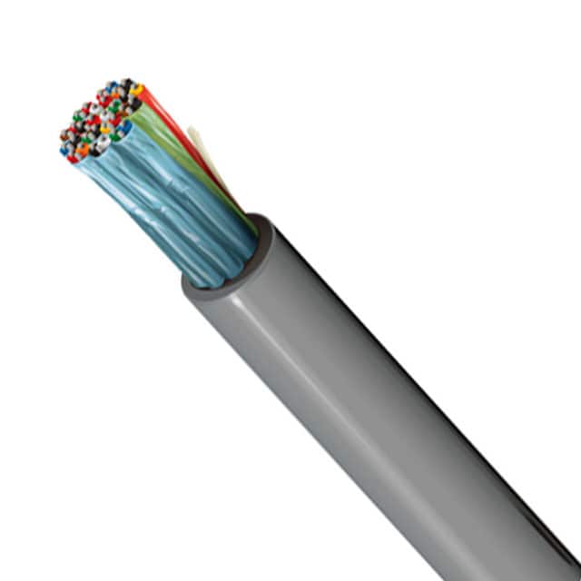 9877 060500 MULTI-PAIR 24COND 20AWG 500'