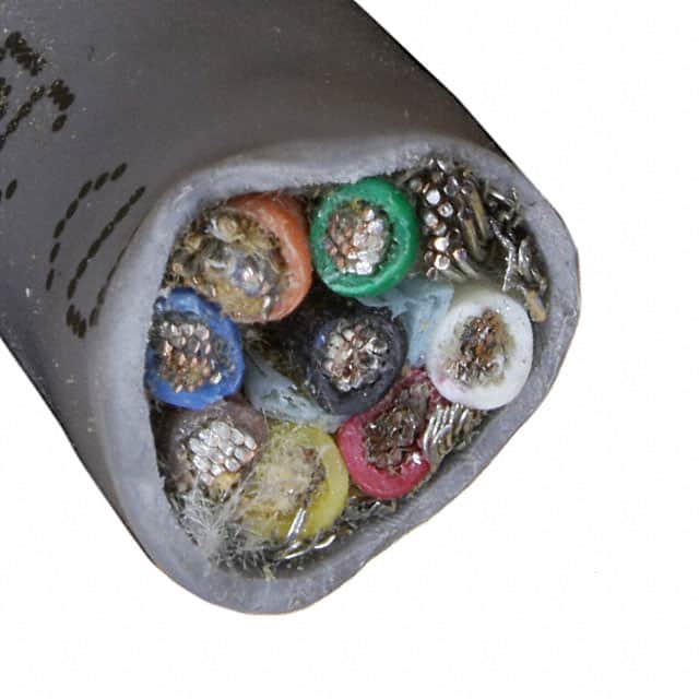 5178C SL001 CABLE 8COND 16AWG SHLD 1000'