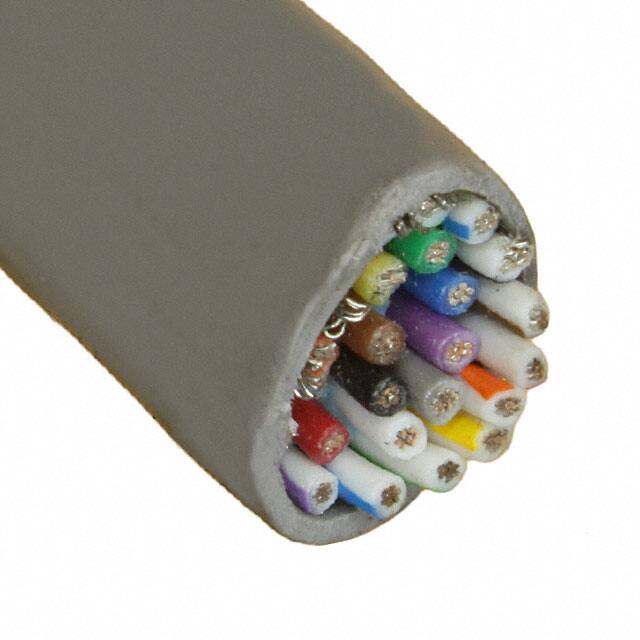 5110/25C SL001 CABLE 25COND 22AWG SHLD 1000'