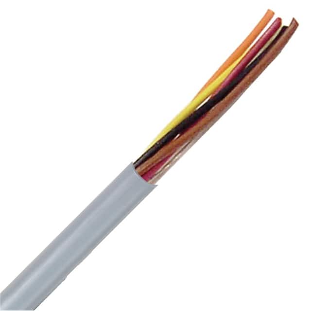 301602 CABLE 2COND 16AWG GRAY FEET