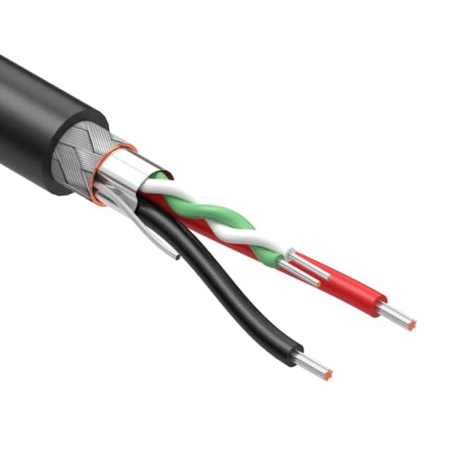 30-02482 CABLE 4COND 22AWG/28AWG METER