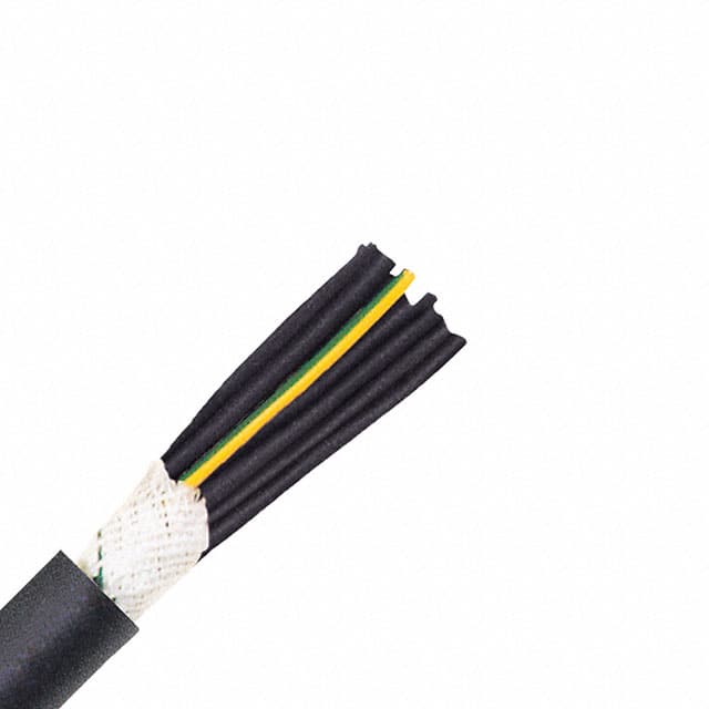 8920034 CABLE 3COND 20AWG BLACK FEET