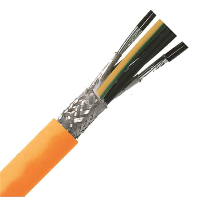 0027970 CABLE 8COND 14/18AWG ORANGE FEET