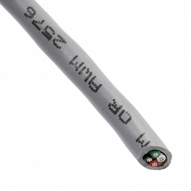 M3244 SL001 CABLE 4COND 18AWG SHLD 1000'
